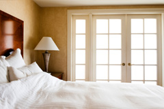 Bednall bedroom extension costs