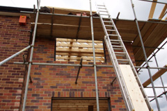 Bednall multiple storey extension quotes